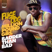 Million Pound Girl (Badder Than Bad) - EP artwork