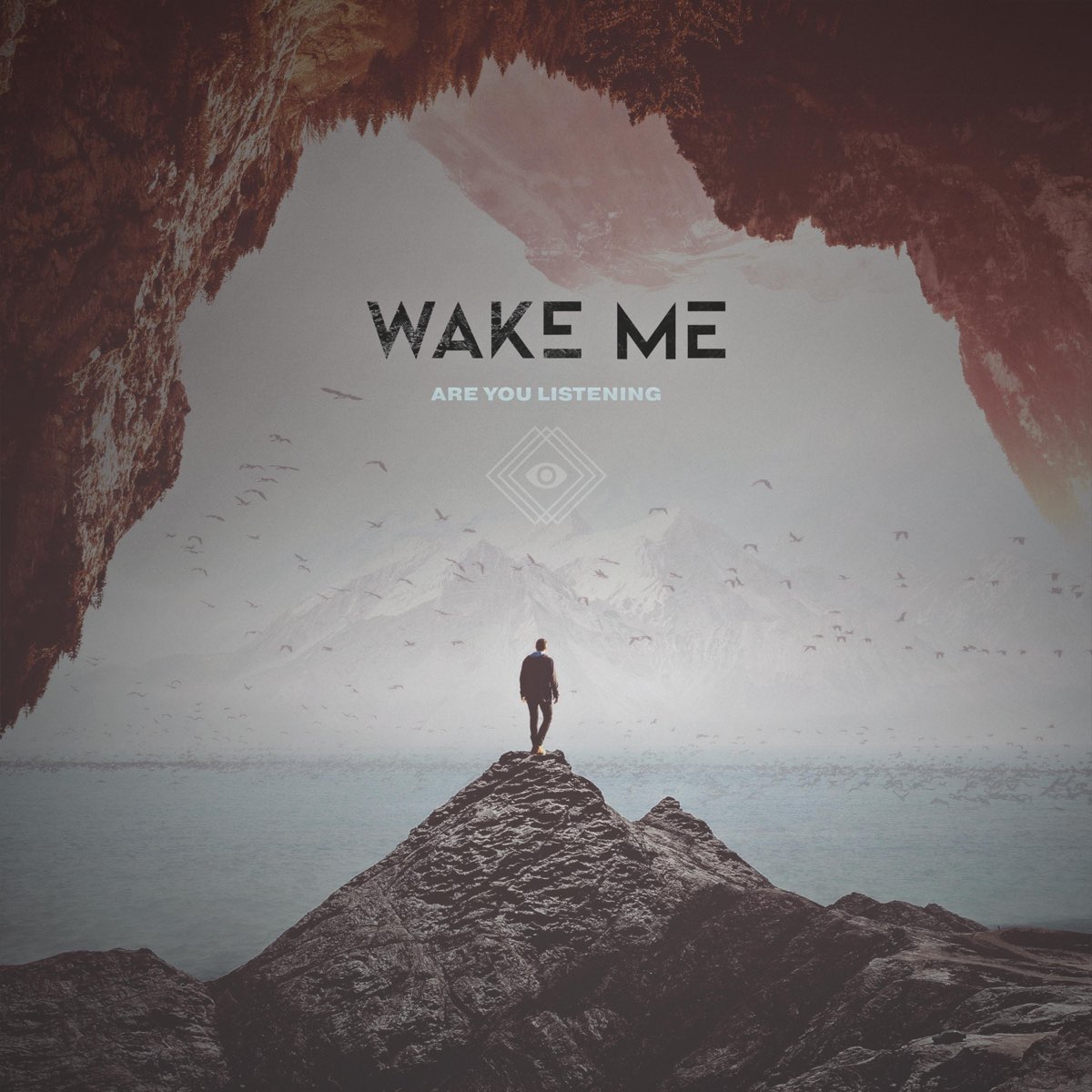 I wake песня. Wake me. Are you Listening Wake me обложка. Wake me Wake. Tritia обложка альбома.