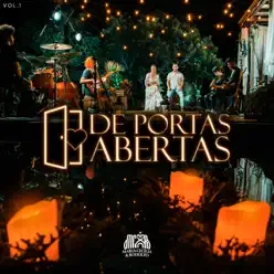 De Portas Abertas, Vol. 1 (Ao Vivo) - Maria Cecília e Rodolfo De Portas Abertas, Vol. 1 (Ao Vivo) - Maria Cecília e Rodolfo
