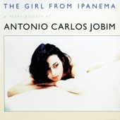 The Girl From Ipanema artwork