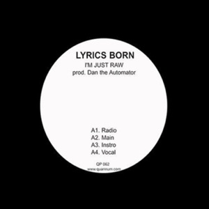 I'm Just Raw / Pack up Remix (feat. KRS-One, Evidence, Dilated Peoples & Jumbo the Garbageman) - Single