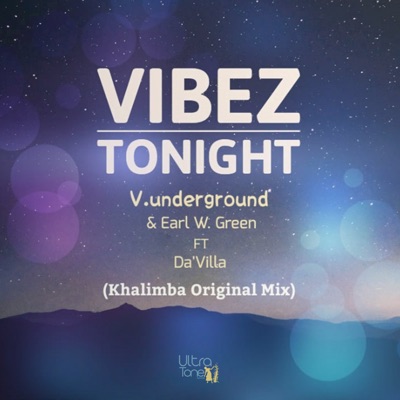 Vibez Tonight (Khalimba Mix) [feat. Da'villa] - Single