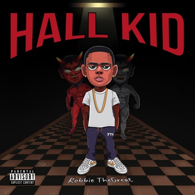 Hall Kid - EP