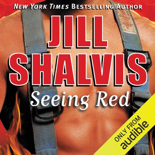 Seeing Red (Unabridged) cover