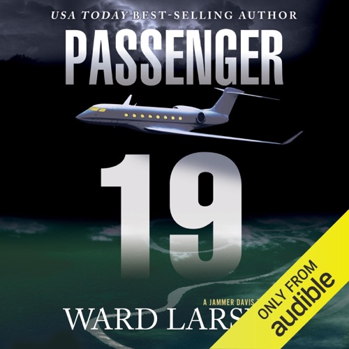 Passenger 19: A Jammer Davis Thriller  (Unabridged) cover