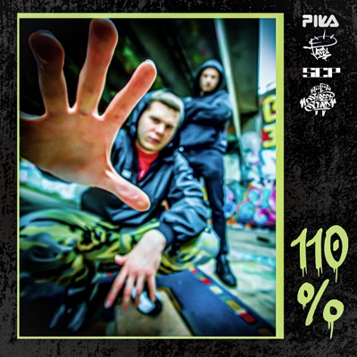 110% (feat. Gariega & StreetSound) - Single