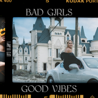 Ufo361 - Bad Girls, Good Vibes artwork