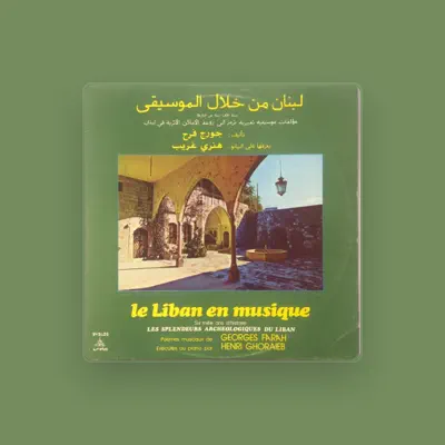 Listen to Henri Ghoraieb, watch music videos, read bio, see tour dates & more!