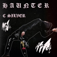 Haunter - EP - C Silver