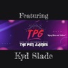 Navy Blue and Yellow (Kyd Slade) - Single