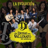 Las Diosas Del Vallenato de America - Me Dejaste Sin Nada