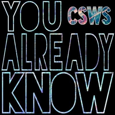 You Already Know - Single