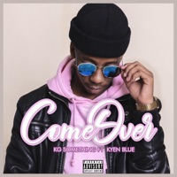 Come Over (feat. Kyen Blue) - Single - KG_Something