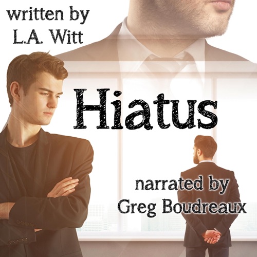 Hiatus (Unabridged) cover