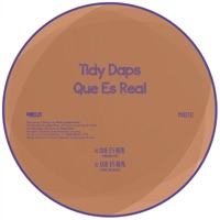 Que Es Real - Single - Tidy Daps