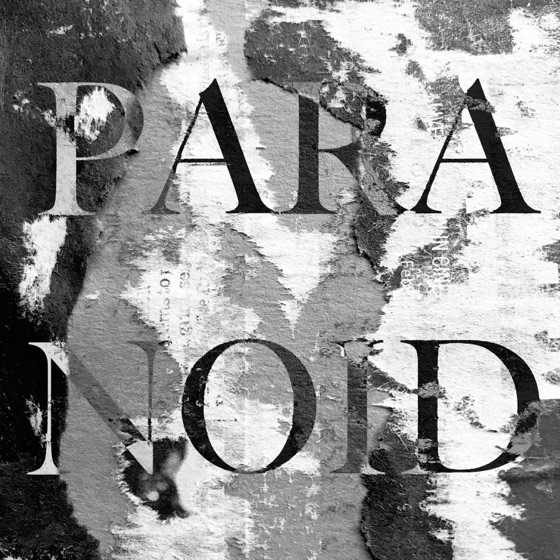 Cover artwork for Paranoid