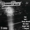 Sun$et Blvd (feat. Ivan L, Brizzle Worrell, NAC David, Jansport Jack & F Thurgood) - Single