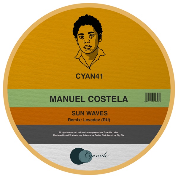 Sun Waves - Single