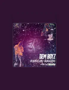 Hör dir Jadon an, schau dir Musikvideos an, lies die Biografie, finde Tourdaten und mehr!