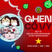 Ghen Cô Vy (WASHING HAND SONG) artwork