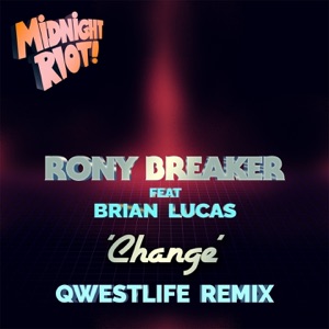 Change (feat. Brian Lucas) - Single