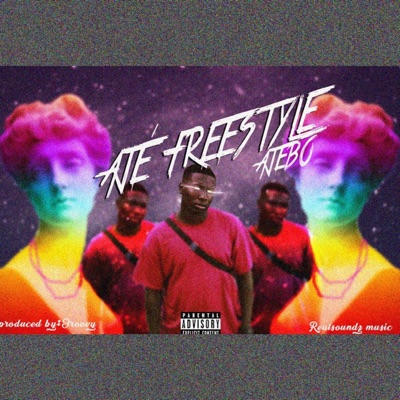 Aje Freestyle - Single