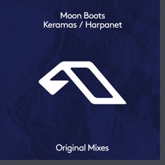 Keramas / Harpanet - EP