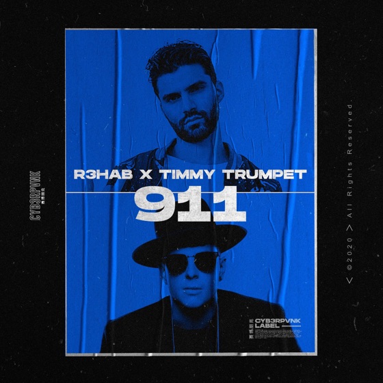 Cover artwork for 911