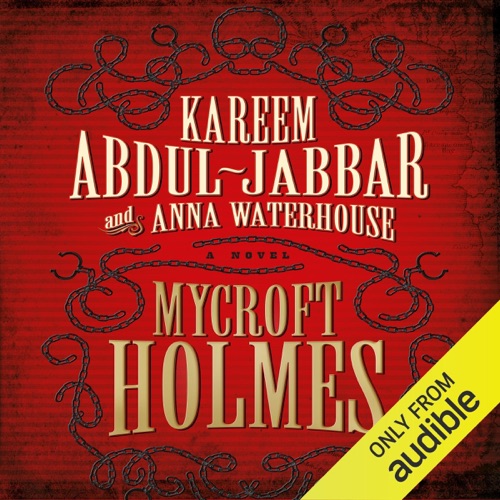 Mycroft Holmes (Unabridged) cover