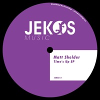 Time's Up EP - Matt Shelder
