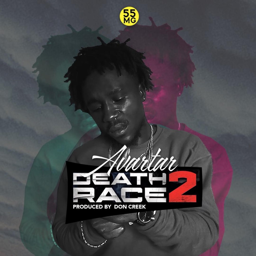 Обложка альбома «Death Race 2 (Freestyle) - Single» — Avartar