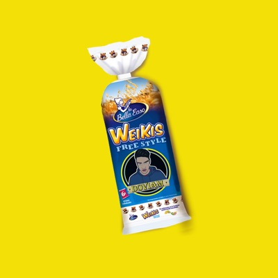 Weikis Freestyle - Single