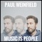 Dye Me in the Color of Spring (feat. Lara Wolf) - Paul Weinfield lyrics