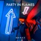 Party in Flames - DJ E.R.E.S lyrics