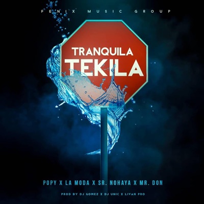 Tranquila Tekila (feat. Sr. Nohaya & Mr. Don) - Single