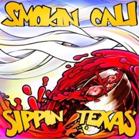 Smokin' Cali Sippin' Texas - EP - Yung Kellz