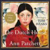 The Dutch House - Ann Patchett Cover Art