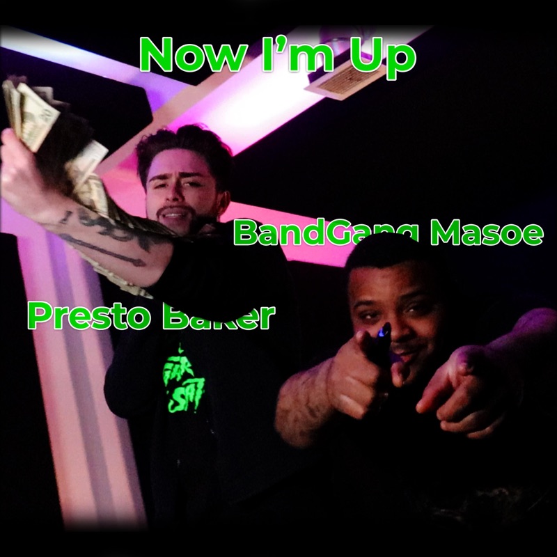 Now I'm Up (feat. Bandgang Masoe) - Single