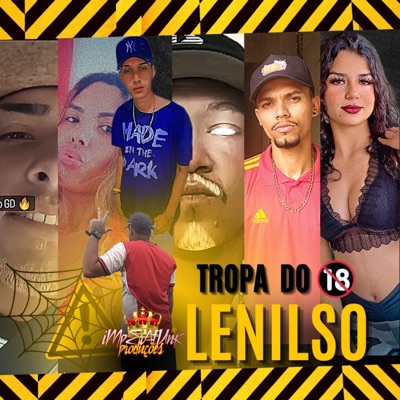 Tropa do Lenilso - Single