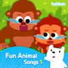 Fun Animal Songs for Kids - EP