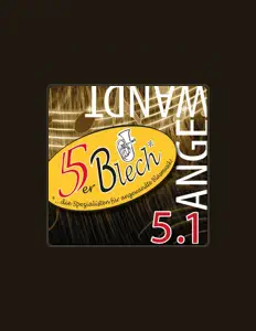 5er Blechを聴いたり、ミュージックビデオを鑑賞したり、経歴やツアー日程などを確認したりしましょう！
