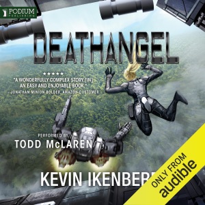 Deathangel: The Omega War, Book 10 (Unabridged)