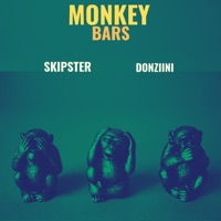 Monkey Bars (feat. Donziini) - Single - SKIPSTER