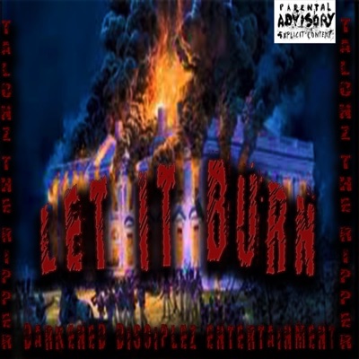 Let It Burn - Single