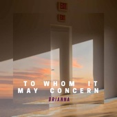 To Whom It May Concern artwork