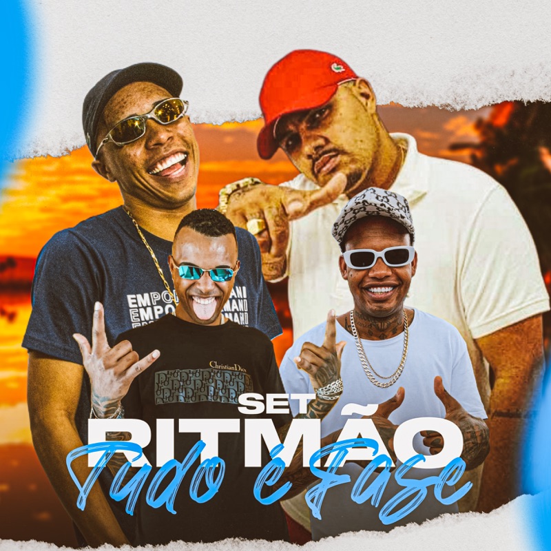 Set Ritmão Tudo É Fase