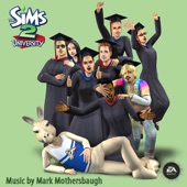 The Sims 2: University (Original Soundtrack) artwork