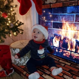 Holiday Season Jetes