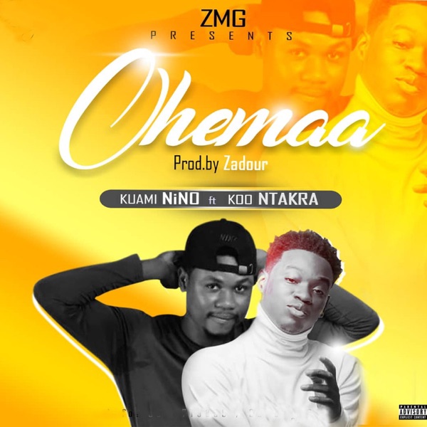 Ohemaa (feat. Koo Ntakra)