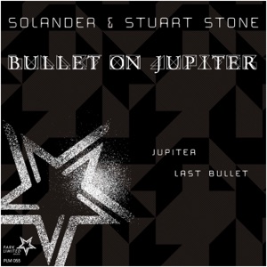 Bullet On Jupiter - Single